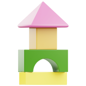 Сторінка із переліком сертифікатів Building Blocks Toy